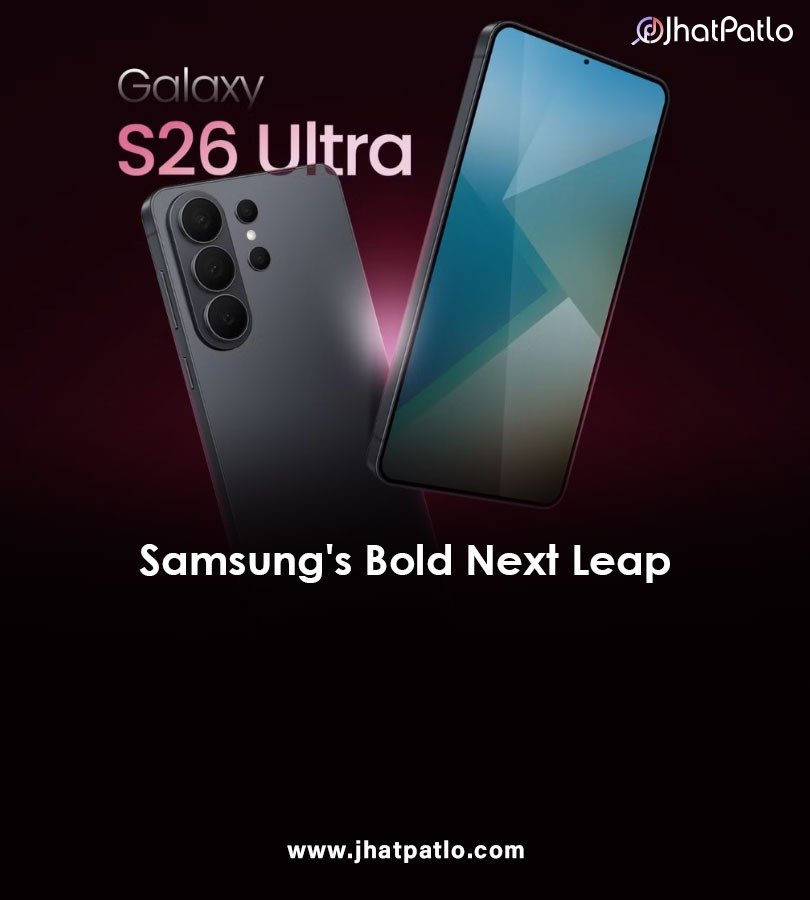  Galaxy S26 Ultra: Samsung's Bold Next Leap
